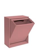 Garbage Bin Home Kitchen Kitchen Storage Boxes & Containers Pink ReCol...