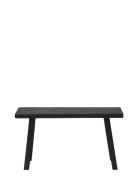 Bænk, Hdnadi, Sort Home Furniture Chairs & Stools Stools & Benches Bla...