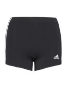 Essentials 3-Stripes Single Jersey Booty Short Bottoms Shorts Sport Sh...