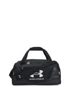 Ua Undeniable 5.0 Duffle Sm Sport Gym Bags Black Under Armour