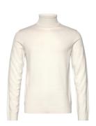 San Thomas-M Designers Knitwear Turtlenecks Cream HUGO