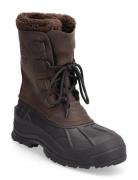 Alborg M Shoes Boots Winter Boots Brown Kamik