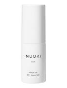 Nuori Fresh'air Dry Shampoo Tørshampoo White Nuori