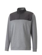 Cloudspun Colorblock 1/4 Zip Sport Sport Clothing Sport Fleeces & Midl...