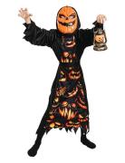 Costume Pumpkin Demon 146-152 Toys Costumes & Accessories Character Co...