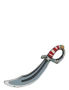 Pirate Sabre Toys Costumes & Accessories Costumes Accessories Multi/pa...
