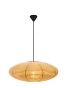 Villo 60 | Lampeskærm | Gul Home Lighting Lamp Shades Yellow Nordlux