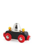 Brio 33749 Vogn Med Klokke Toys Toy Cars & Vehicles Toy Vehicles Train...