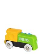 Brio 33705 Mit Første Batteritog Toys Toy Cars & Vehicles Toy Vehicles...