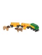 Brio 33404 Bondegårdssæt Toys Toy Cars & Vehicles Toy Vehicles Trains ...