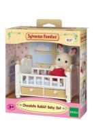 Chocolate Rabbit Baby Set  Toys Playsets & Action Figures Play Sets Mu...