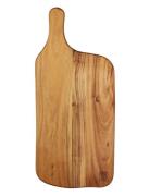 Raw Teak - Skærebræt 43X19X1,5 Cm 1 Stk Home Kitchen Kitchen Tools Cut...