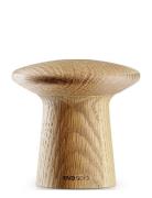 Salt&Peberkværn 7,5Cm Oak Home Kitchen Kitchen Tools Grinders Salt & P...