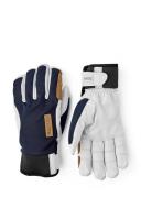 Ergo Grip Active Wool Terry Accessories Gloves Finger Gloves Navy Hest...