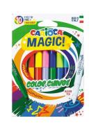 Carioca Trolleripennor Toys Creativity Drawing & Crafts Drawing Colour...