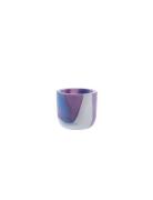 Flow Egg Cupp Home Tableware Bowls Egg Cups Purple Kodanska