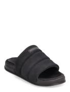 Adilette Essential W Sport Summer Shoes Sandals Pool Sliders Black Adi...