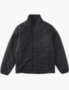 Prism Mock Jacket Sport Jackets & Coats Winter Jackets Black Billabong