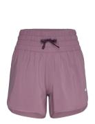 Nagino 4In Run Short Bottoms Shorts Sport Shorts Purple Asics