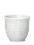 Swgr Egg Cup 4Cl Mist Home Tableware Bowls Egg Cups Grey Rörstrand