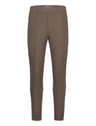 Smithy Trousers 12671 Designers Trousers Casual Brown Samsøe Samsøe