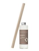 Scent Diffuser Refill Hygge Duftspray Til Hjemmet Brown Skandinavisk