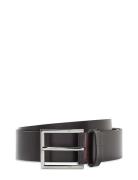 Giaspo_Sz40 Designers Belts Classic Belts Brown HUGO