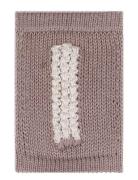 Knitted Letter I, Nature Home Kids Decor Decoration Accessories-detail...