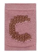 Knitted Letter C, Rose Home Kids Decor Decoration Accessories-details ...