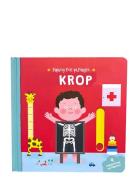 Min Seje Krop Toys Baby Books Educational Books Multi/patterned GLOBE