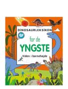 Dinosaurleksikon For De Yngste Toys Baby Books Educational Books Multi...