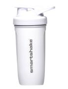 Reforce Stainless Sport Water Bottles White Smartshake