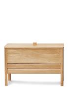 A Line Slagbænk Home Furniture Chairs & Stools Stools & Benches Form &...