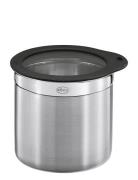 Storage Canister Home Kitchen Kitchen Storage Kitchen Jars Silver Rösl...