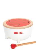 Brio 30181 Tromme Toys Musical Instruments Multi/patterned BRIO