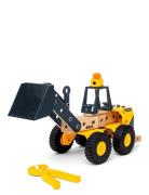 Brio 34598 Builder Volvo Wheel Loader Toys Toy Cars & Vehicles Toy Veh...