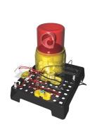 Electro Alarm Toys Experiments And Science Multi/patterned Alga