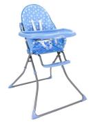 Asalvo High Chair Quick, Blue Stars Baby & Maternity Baby Chairs & Acc...