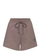 Asmc Terry Sho Sport Shorts Sweat Shorts Brown Adidas By Stella McCart...