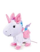 Chichi Love Fantasy Unicorn Toys Interactive Animals & Robots Interact...