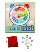 Wacky Wonders - Clock Board Toys Puzzles And Games Games Active Games ...