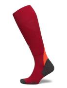 Adi 24 Sock Sport Sport Clothing Sport Socks Red Adidas Performance