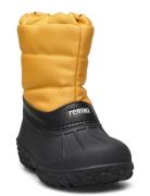 Winter Boots, Loskari Sport Winter Boots Winterboots Pull On Yellow Re...