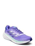 Supernova Stride W Sport Women Sport Shoes Sport Running Shoes Purple ...