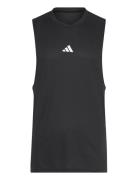 Adidas D4T Hiit Workout Heat.rdy Tank Sport Men Men Sports Clothes Spo...