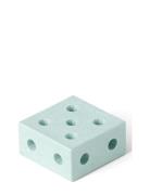Block Square Toys Motor Skills Toys Blue MODU