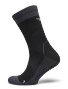 Trail Run Sock Crew Sport Sport Clothing Sport Socks Black The North F...