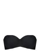 Jane Pb Lingerie Bras & Tops Balc Tte Bras Black Hunkemöller