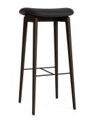 Ny11 Stool 45 Cm Home Furniture Chairs & Stools Stools & Benches Brown...