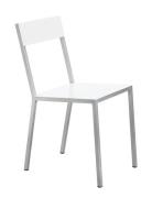 Alu Chair White White Mvs Home Furniture Chairs & Stools Chairs White ...